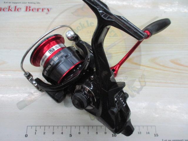 【新品】ダイワ アオリトライアル BR LT3000 23年　スピニングリール DAIWA（釣り） ダイワ 23 アオリトライアルBR LT3000 (2023年