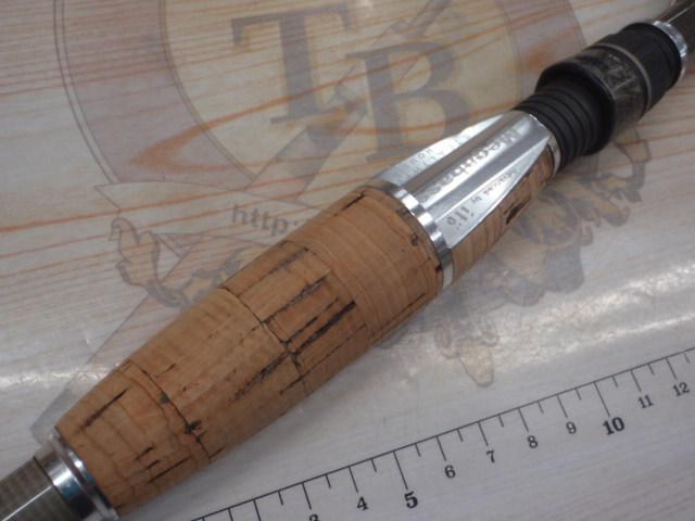 デストロイヤー F1st-66RS(ヘッジホッグフェイズⅡ)itoアルミリールシート Hi10X