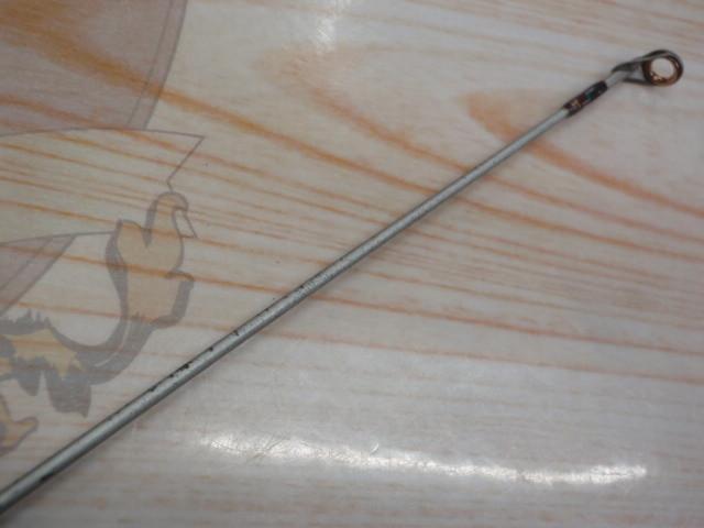 デストロイヤー F1st-66RS(ヘッジホッグフェイズⅡ)itoアルミリールシート Hi10X