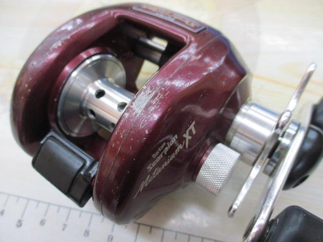 メタニウムXT RH(赤)