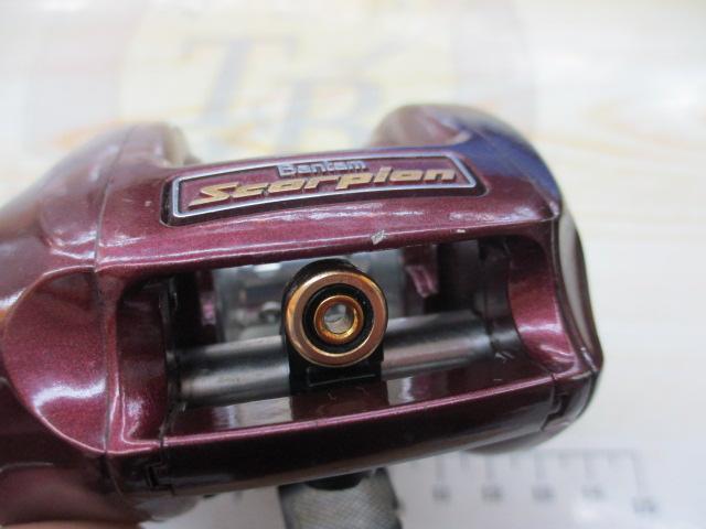 メタニウムXT RH(赤)