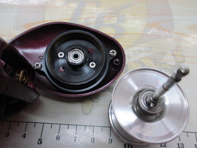 メタニウムXT RH(赤)