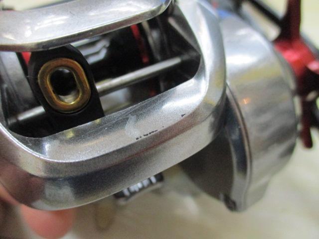 21スコーピオンMD 301XG LH(ロングハンドル)