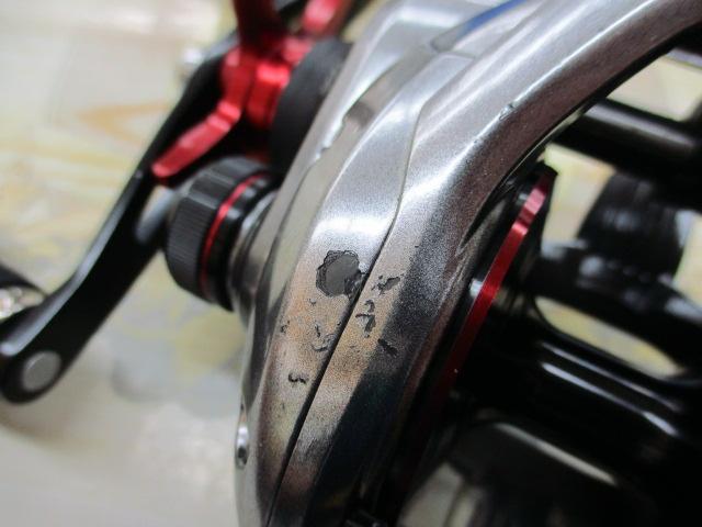 21スコーピオンMD 301XG LH(ロングハンドル)