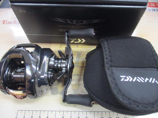 24スティーズ SV TW 100｜＠ベリーネット 日本最大新品中古釣具WEBショップ