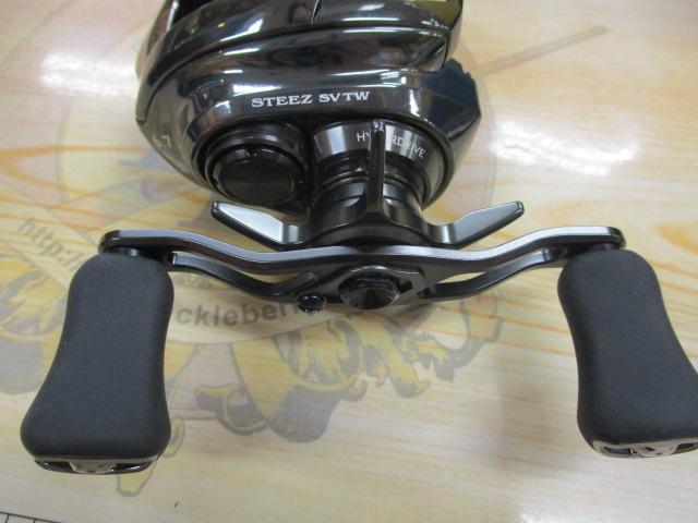 24スティーズ SV TW 100｜＠ベリーネット 日本最大新品中古釣具WEBショップ