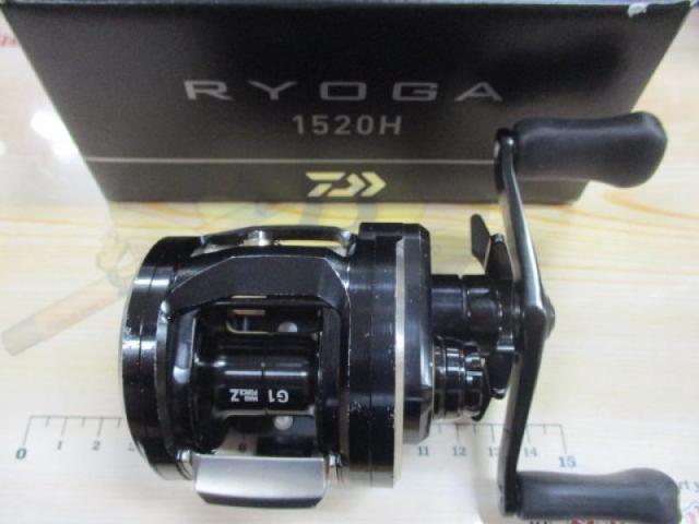 DAIWA　RYOGA 1520H L　中古品 楽天市場】【中古】（非常に良い）ダイワ(DAIWA) リール