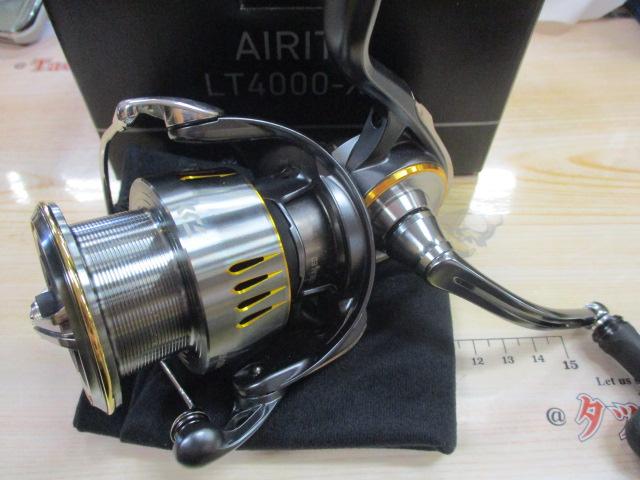 【新品未使用】23エアリティLT4000-XH ダイワ エアリティ LT4000-XH 23年モデル - 釣具のポイント