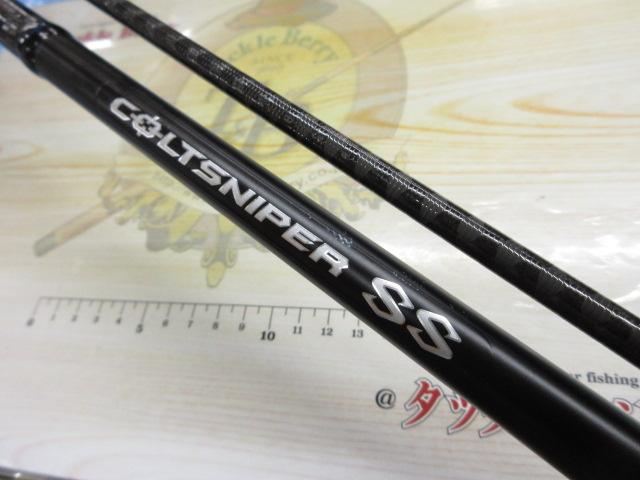 SHIMANO - 【中古/美品】 シマノ 24 コルトスナイパー SS S100M   /R141Y SHIMANO - 【中古/美品】 シマノ 24 コルトスナイパー SS S100M