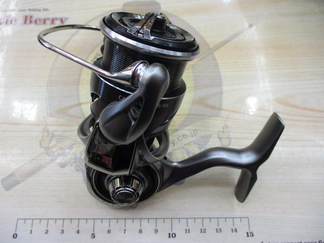 25カルディア LT2500S-XH