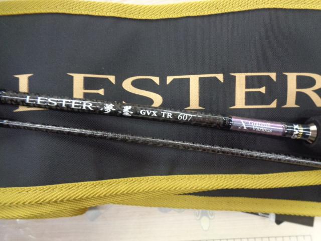レスター夢墨GVX TR 6.7｜＠ベリーネット 日本最大新品中古釣具