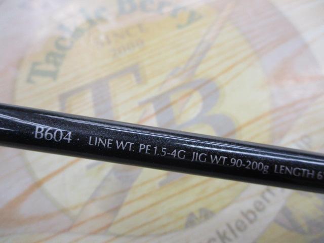 ゲームタイプJ B604