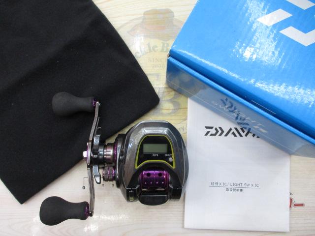 ライトSW X IC L｜＠ベリーネット 日本最大新品中古釣具WEBショップ