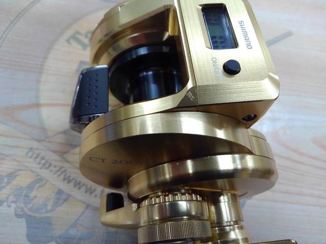 【新品未使用/極上品】 シマノ 18 オシアコンクエスト CT 200PG □釣具買取情報です！◇SHIMANO 18オシアコンクエスト CT 200PG
