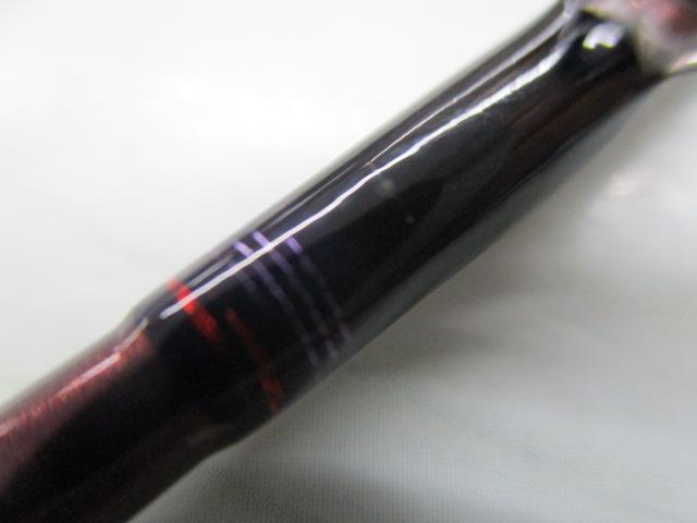 ダイワ ハートランドリベラリスト 733MLRSS-24 中古美品 ダイワ ハートランド リベラリスト 733MLRSS-24(スピニング 3