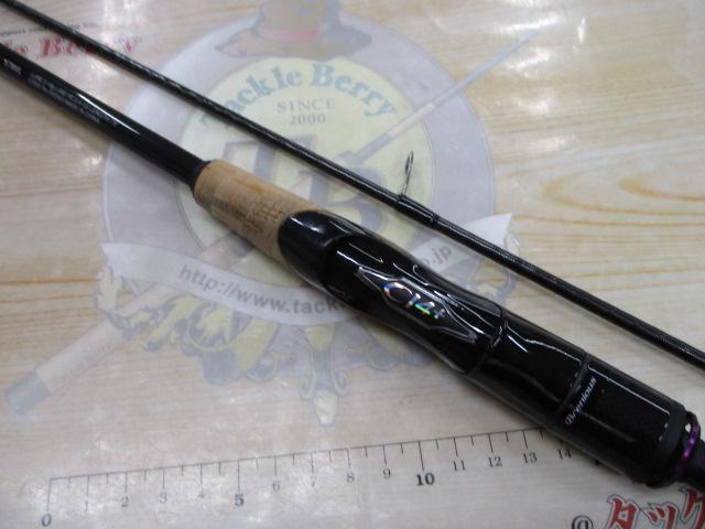 ブレニアスエクスチューンS78ML S78ML ブレニアスエクスチューン SHIMANO(シマノ) 継数2本 全長