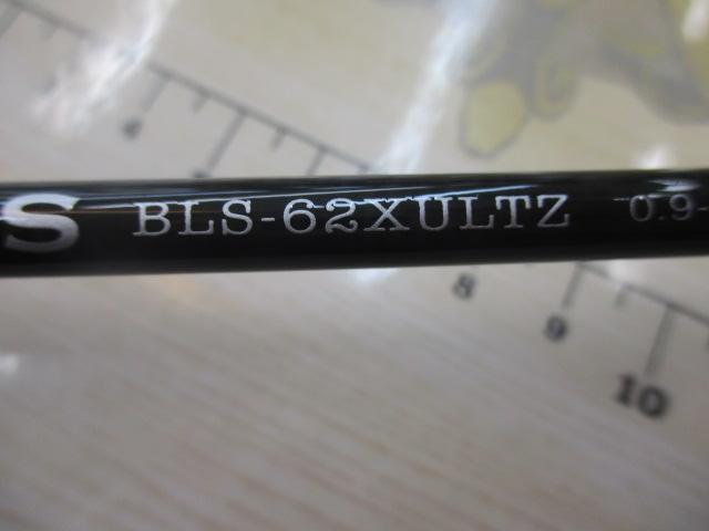 ブルースBLS-62XULTZ
