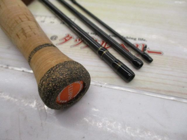 ビースティッキートラウト SS4-Custom 49UL