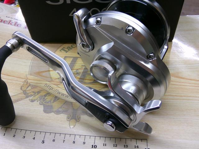 20オシアジガー 4000HG｜＠ベリーネット 日本最大新品中古釣具