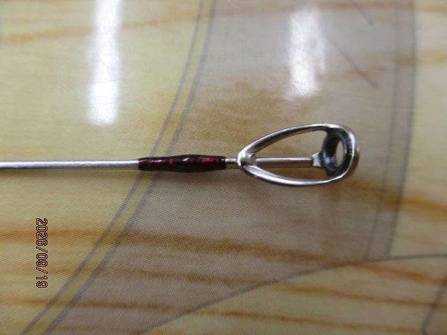 23ソアレBB アジング S610L-S