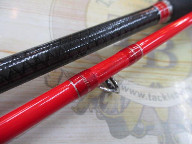 沖釣工房明石タコLTD180掛