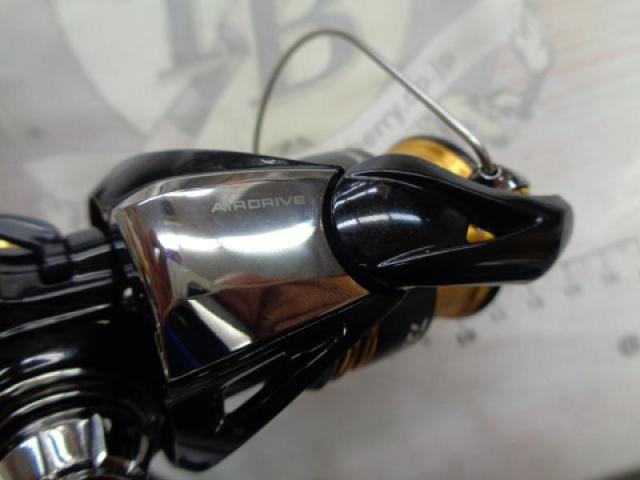 23レガリス LT1000S