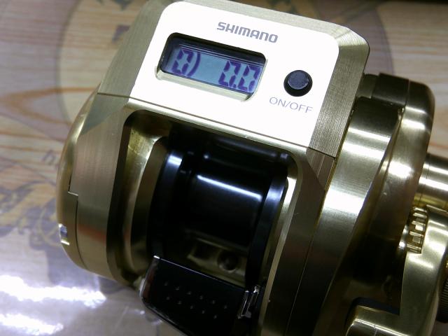 18オシアコンクエストCT 200HG