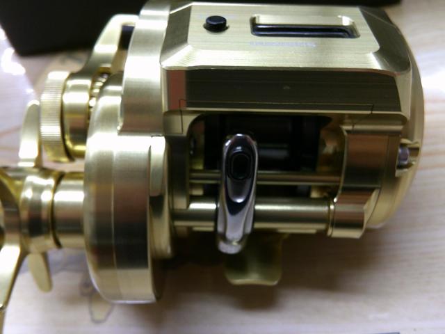 18オシアコンクエストCT 200HG