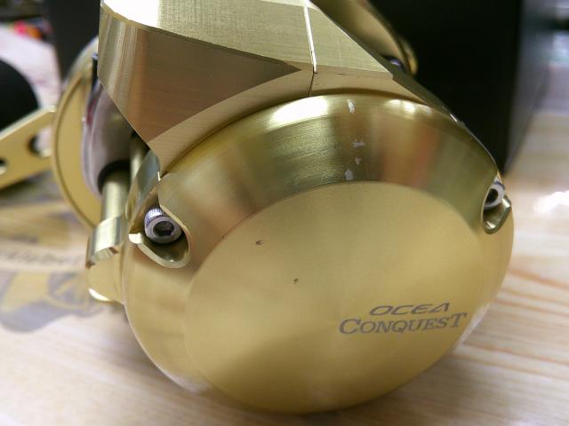 18オシアコンクエストCT 200HG