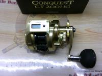 18オシアコンクエストCT 200HG