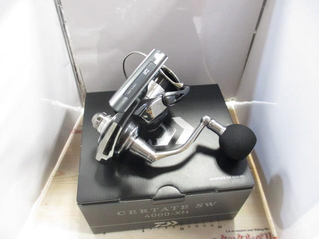 24セルテートSW 4000-XH｜＠ベリーネット 日本最大新品中古釣具