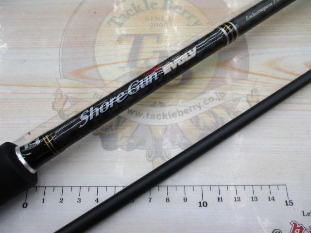 ショアガンエボルブ SFSGS-993・SS｜＠ベリーネット 日本最大