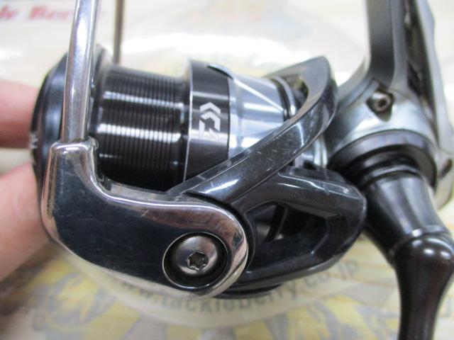 18カルディア LT2500S-XH