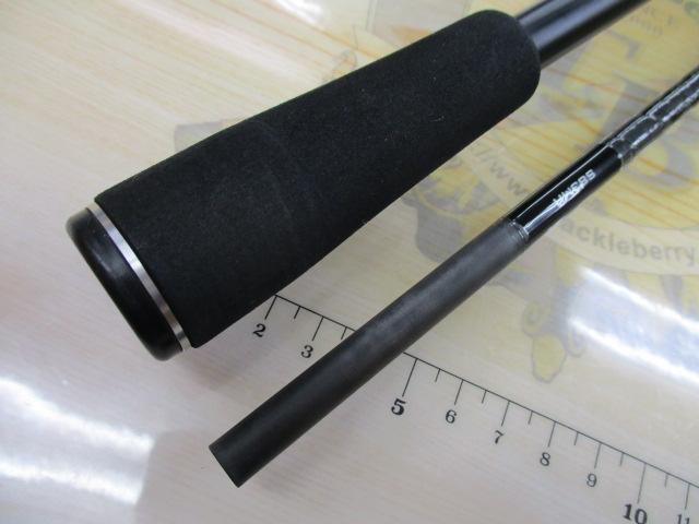 ハードロッカー　83MH S83MH ハードロッカーエクスチューン SHIMANO(シマノ) 継数2本