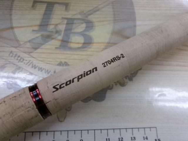 スコーピオン 2704RS-2(2019モデル)｜＠ベリーネット 日本最大