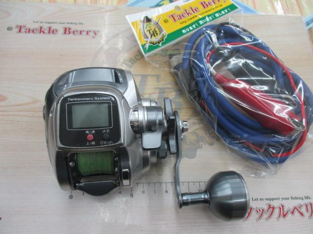 美品　シマノ　電動丸　400c v2 電動丸400C V2（修理不能品現状販売） | イシグロ公式