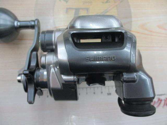 SHIMANO 電動リール 400C V2 中古品 SHIMANO (シマノ) 電動リール 400C｜トレファクONLINE