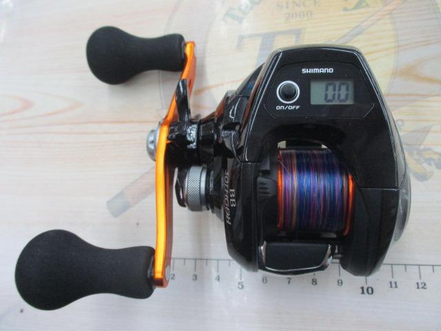 17バルケッタBB 301HGDH｜＠ベリーネット 日本最大新品中古釣具
