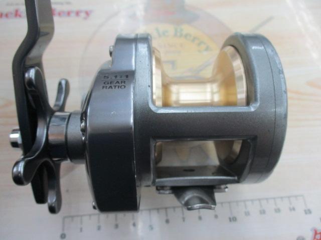 03オシアジガーEV 2500PG｜＠ベリーネット 日本最大新品中古釣具WEB