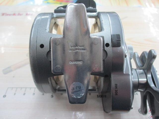 SHIMANO シマノ オシアジガーEV 2500PG RH308 シマノ(SHIMANO) 03'オシアジガー 2000P AR-B ｵｼｱ ｼﾞｶﾞｰ 2000P A