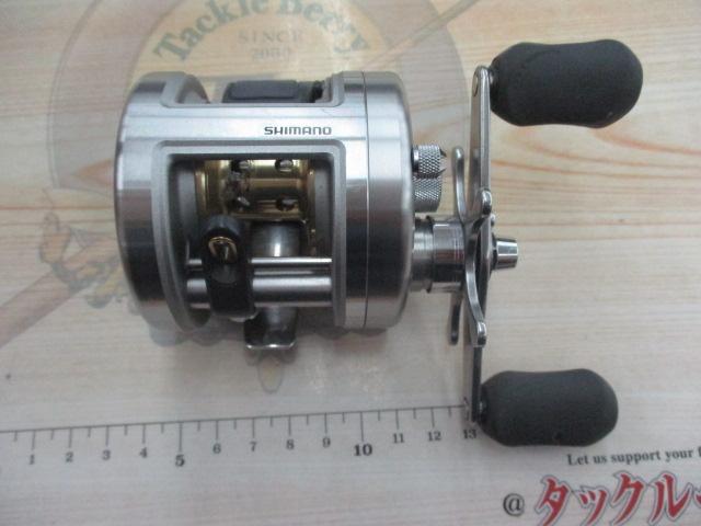 SHIMANO - 05カルカッタ201 05カルカッタ 201｜＠ベリーネット 日本最大新品中古釣具WEBショップ