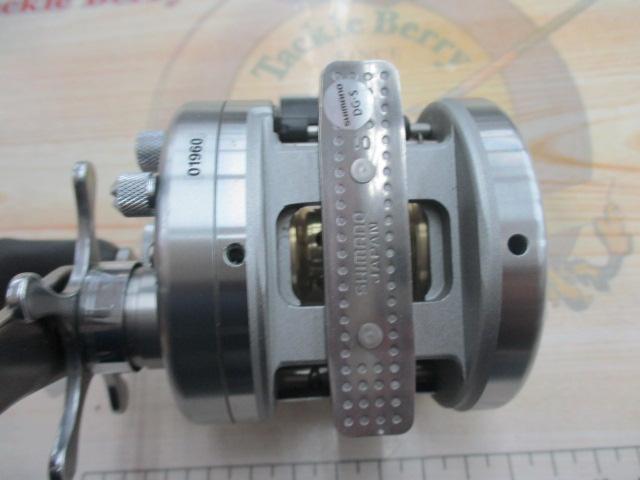 SHIMANO - 05カルカッタ201 シマノ(SHIMANO) 05 カルカッタ 201 019608｜アウトドア用品