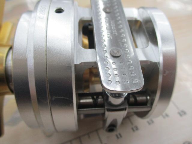Shimano Calcutta 401Fシルバー リール ほぼ未使用品 Shimano Calcutta 401Fシルバー リール ほぼ未使用品 楽天市場