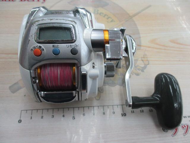 【完全新品・未使用】ダイワレオブリッツ150 ダイワ(Daiwa) レオブリッツ150(電動リール) 00801243