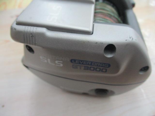 デジタナSLSレバードラグGT3000