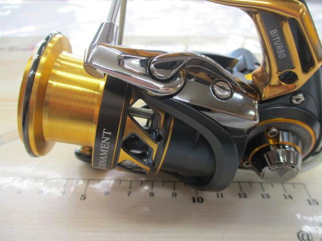 Daiwa 18 トーナメント ISO 2500SH-LBD リール 新品 DAIWA】【TOURNAMENT】ダイワ『18トーナメントISO 2500SH-LBD