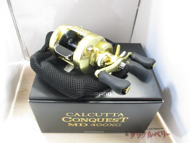 専用カルカッタコンクエストCALCUTTA CONQUEST MD 400XG 23カルカッタコンクエストMD 400XG｜＠ベリーネット 日本最大