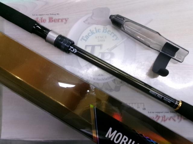 DAIWA　ダイワ　モバイルパック　965TMH・Q　中古品 モバイルパック 965TMH・Q｜＠ベリーネット 日本最大新品中古