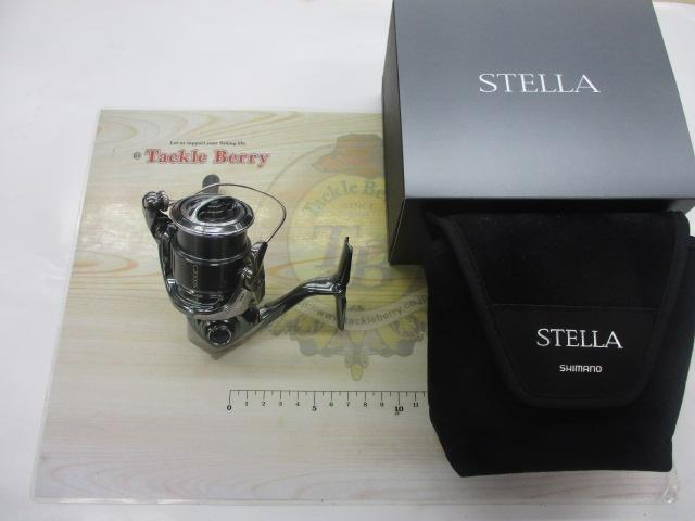 シマノ22ステラC2000S中古美品 シマノ 22 ステラ C2000S (2022年モデル) スピニングリール /(5