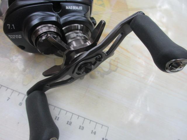 スティーズ AⅡ TW 1000H